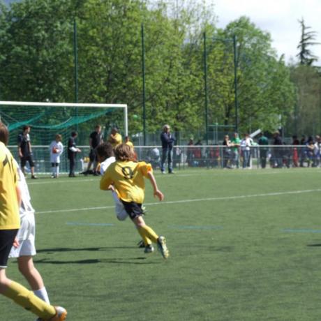 Tournoi de football du premier mai