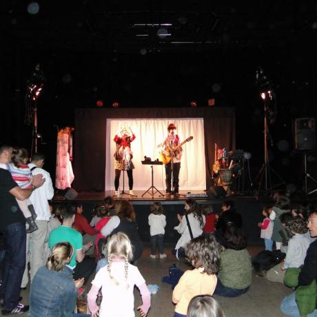 Bal des petits en 2011