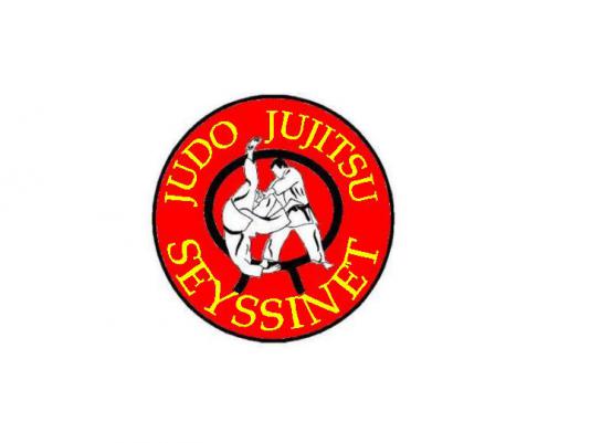 Logo du club de judo