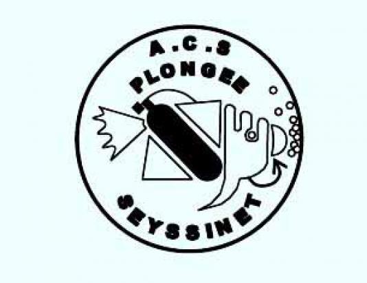 Logo du club de plongée