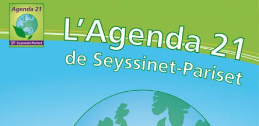 L' agenda 21 de Seyssinet-Pariset