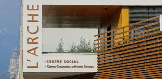 Le Centre communal d'action sociale à L'Arche