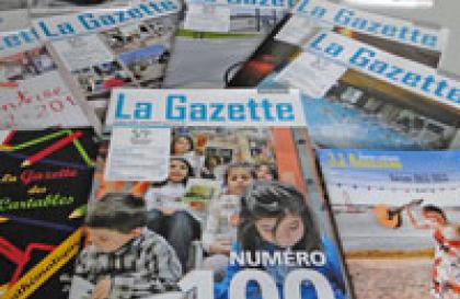 Des couvertures de publications