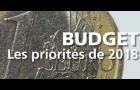 Le budget primitif 2018