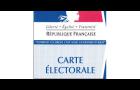 une carte électorale