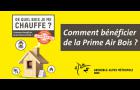 Comment bénéficier de la prime air bois ?